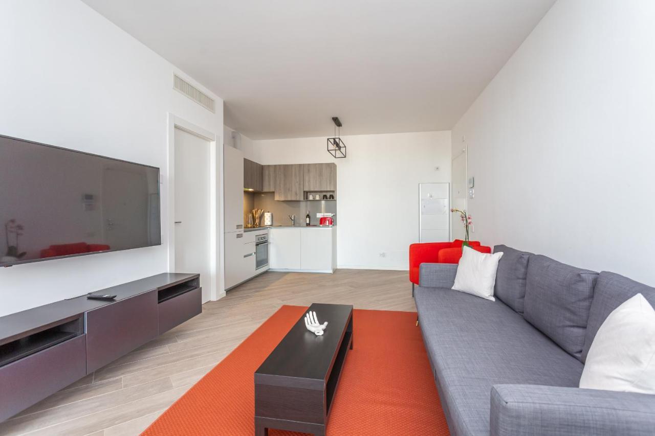 Trastevere Modern Terraced Apt Rome Exterior photo