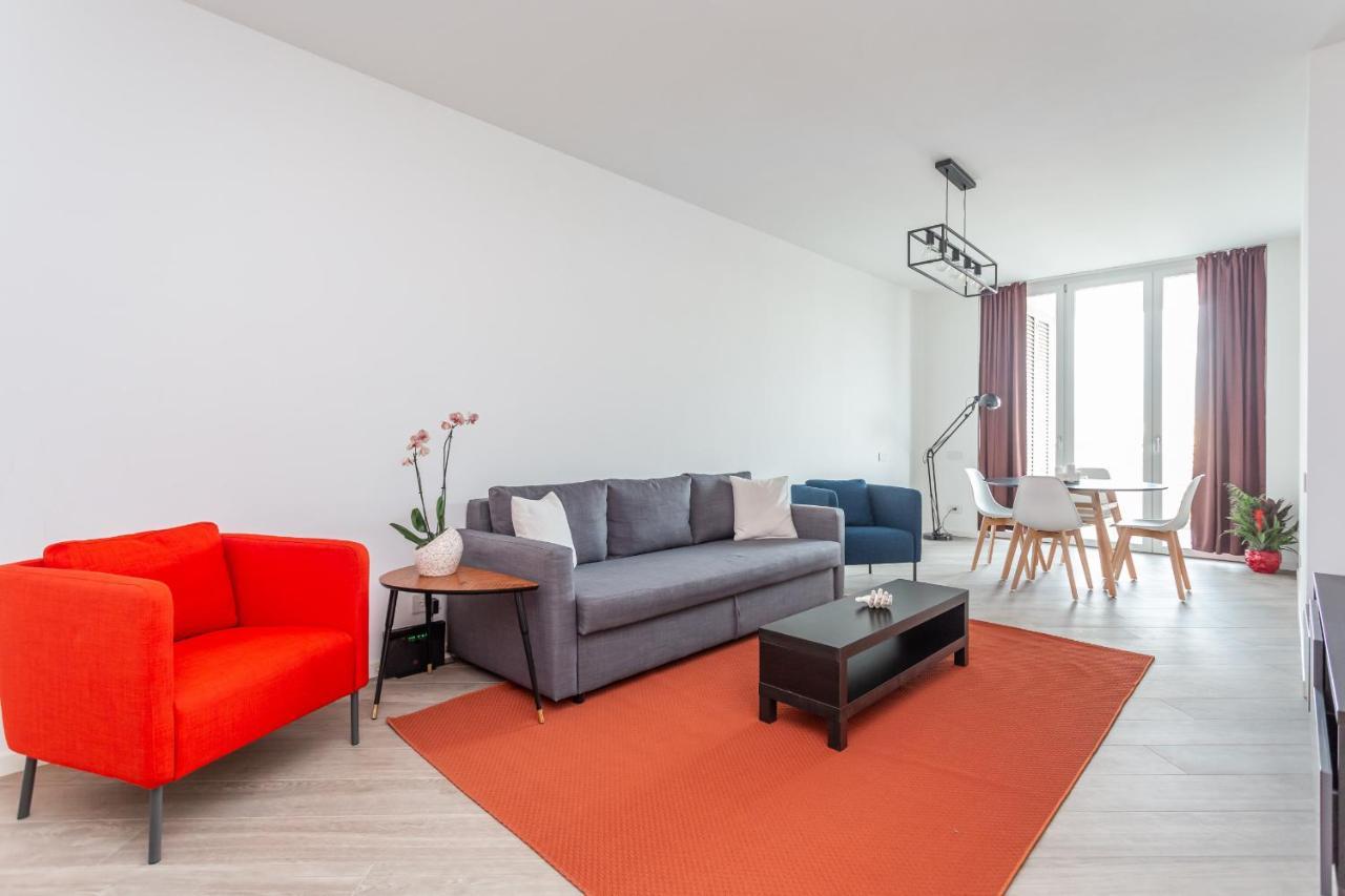 Trastevere Modern Terraced Apt Rome Exterior photo