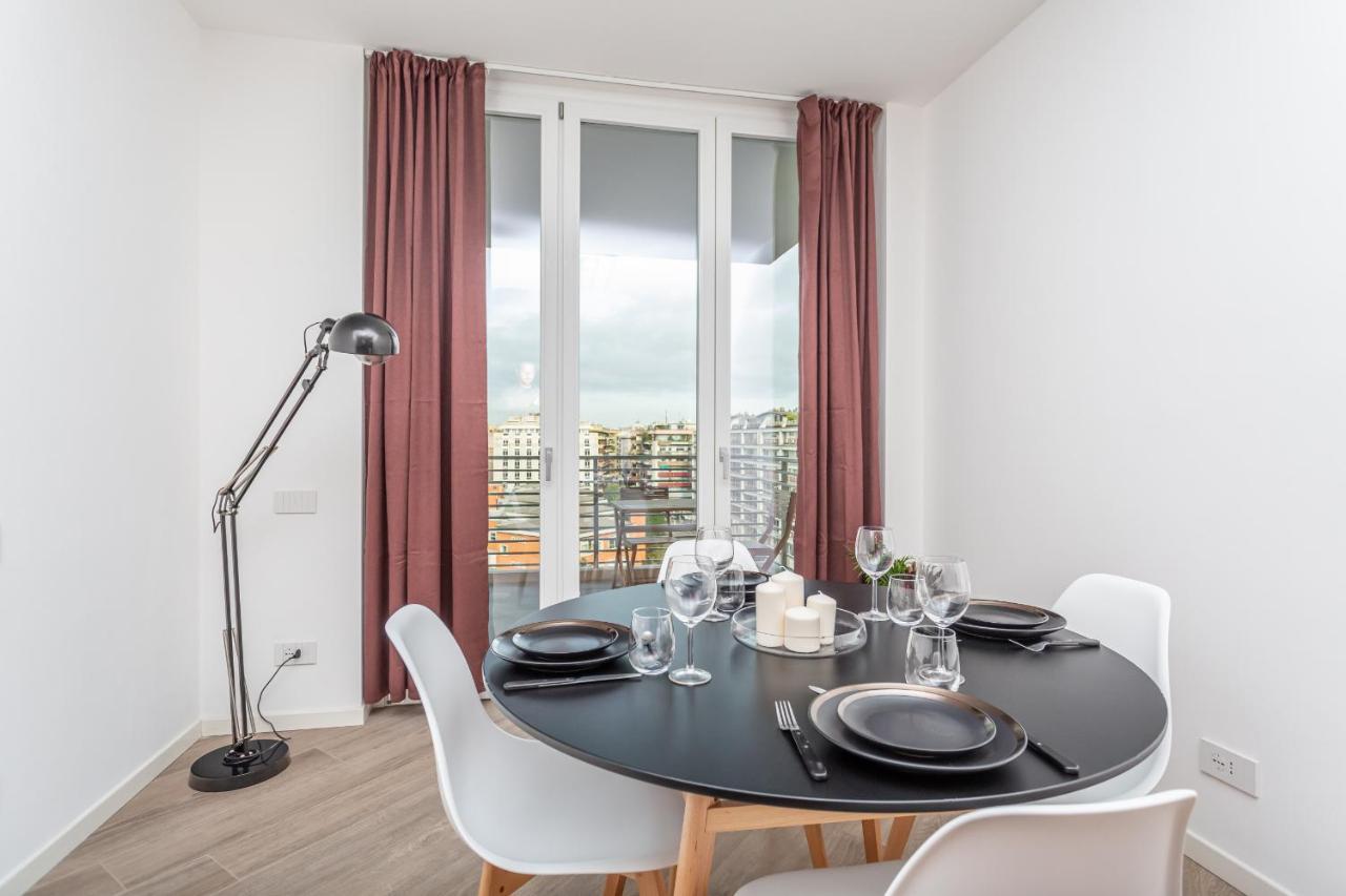 Trastevere Modern Terraced Apt Rome Exterior photo