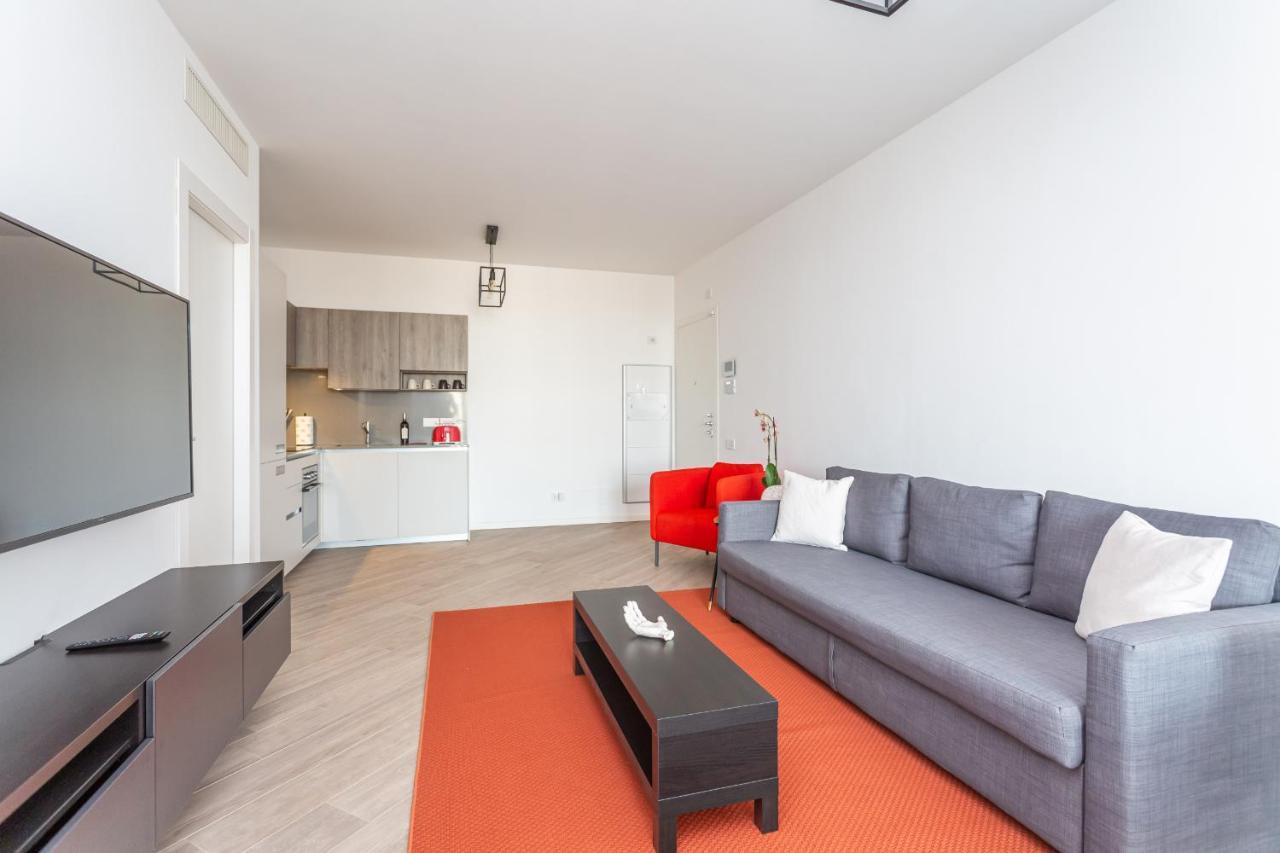 Trastevere Modern Terraced Apt Rome Exterior photo
