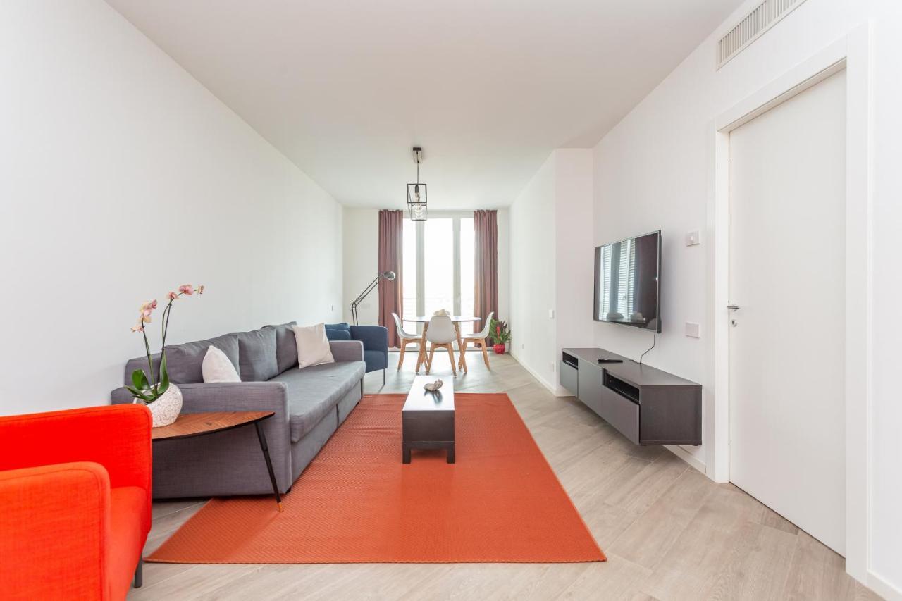 Trastevere Modern Terraced Apt Rome Exterior photo